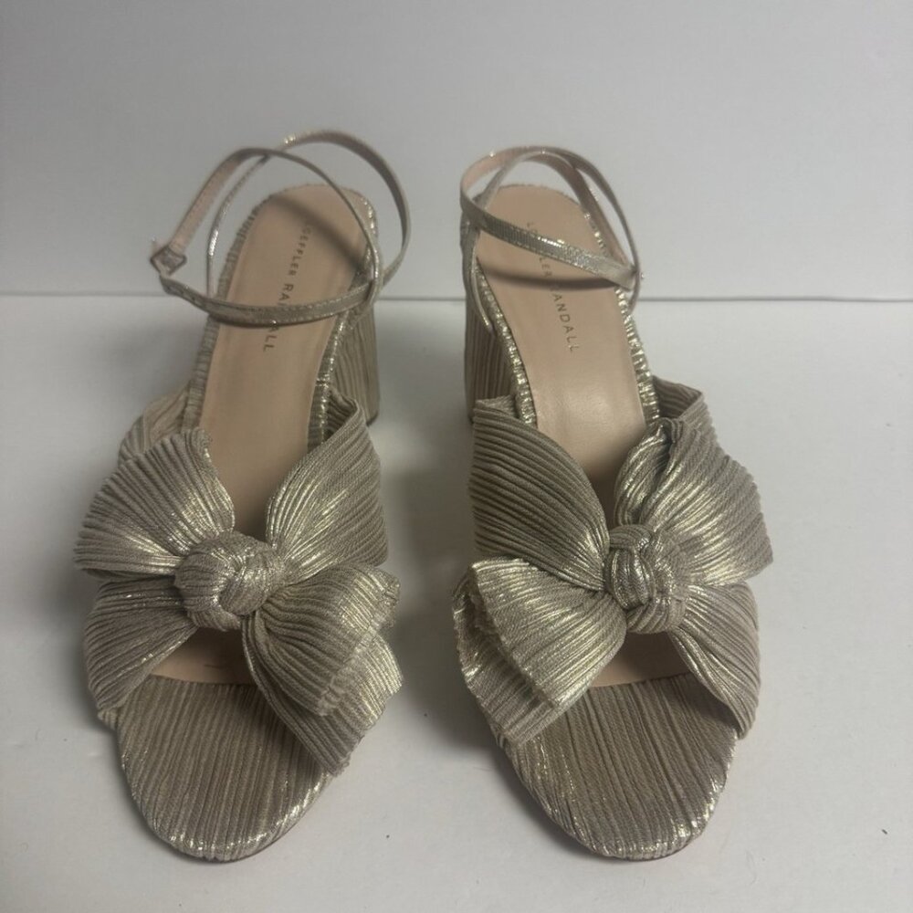 Loeffler Randall Women's Camellia Sandal Size 11B - Picture 3 of 7